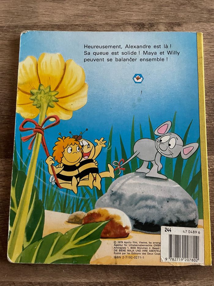 Maya l’abeille - photo numéro 2