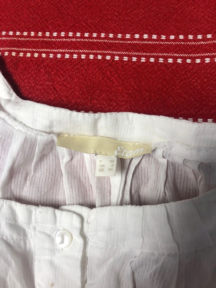 Chemise manche courte - photo numéro 3