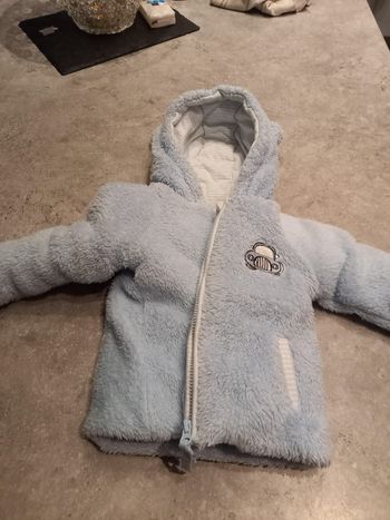 Blouson 3  6 mois