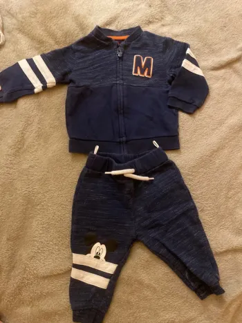 Ensemble Mickey