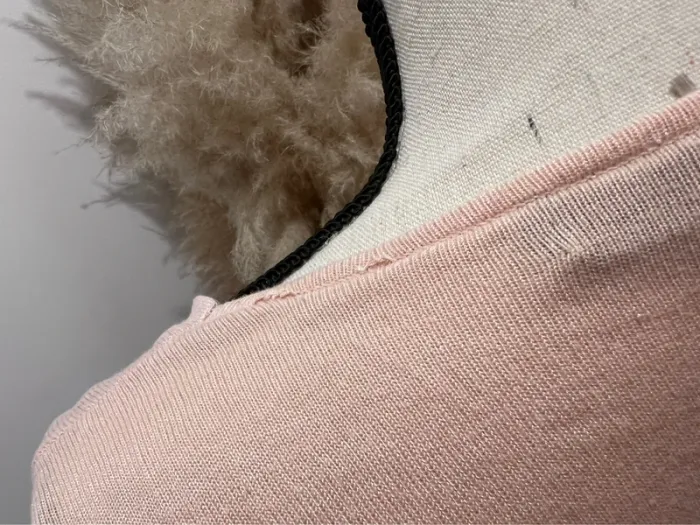 Pull rose - photo numéro 6
