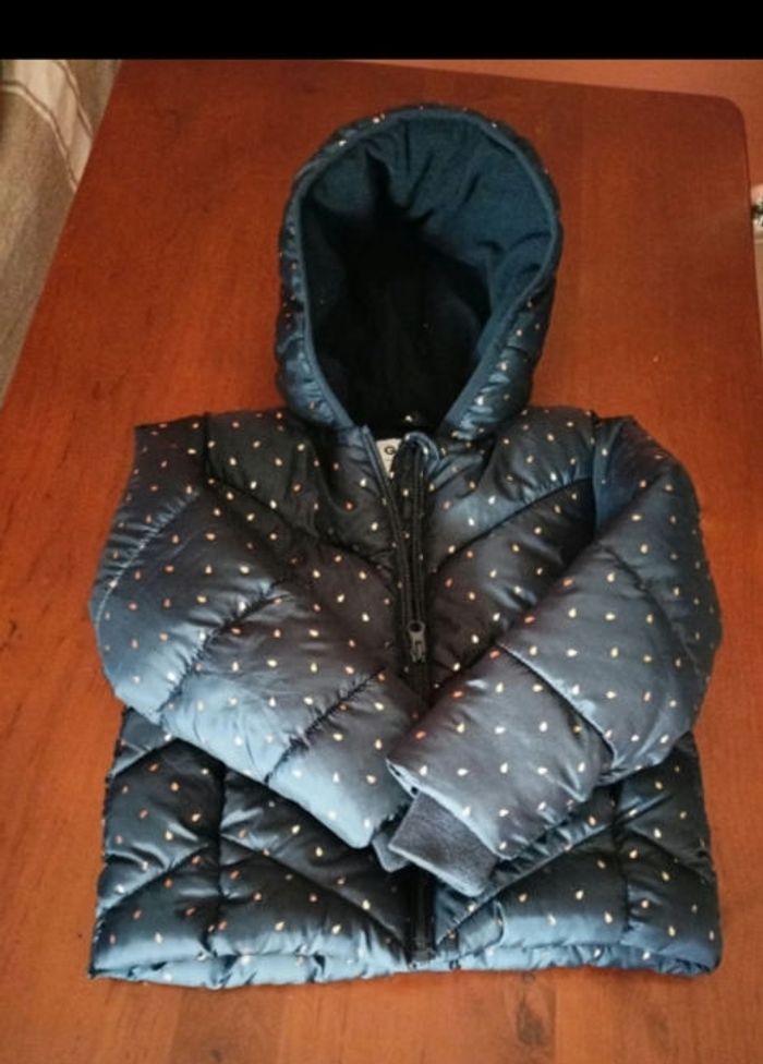 Blouson taille 4 ans - photo numéro 3