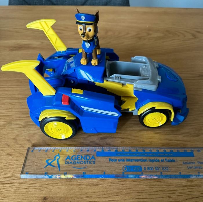 Véhicule Chase - photo numéro 4