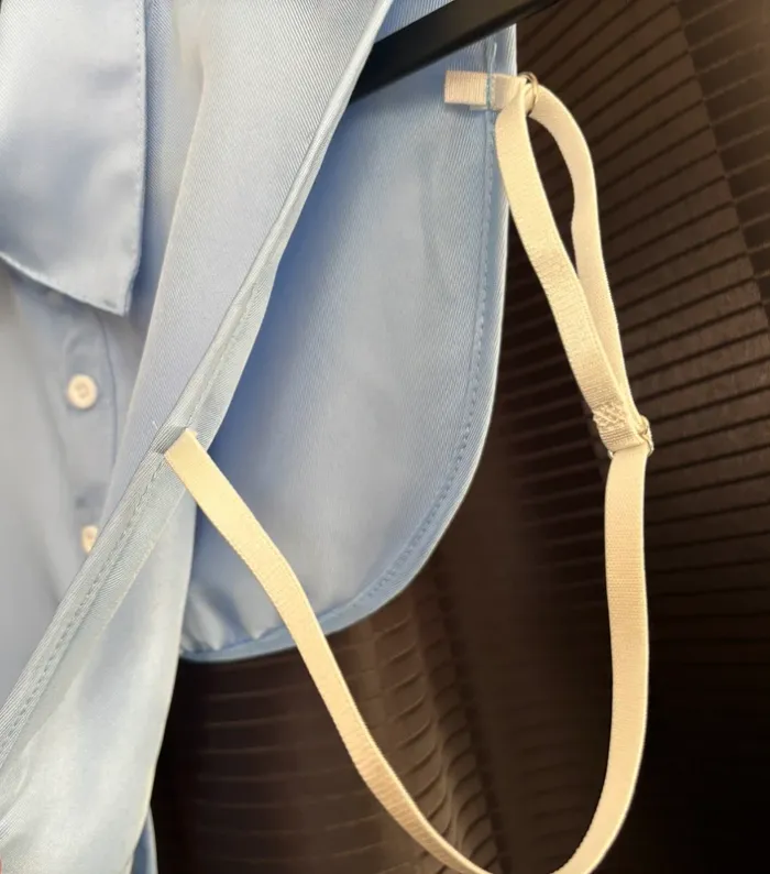 col chemise neuf 4 eu - photo numéro 3