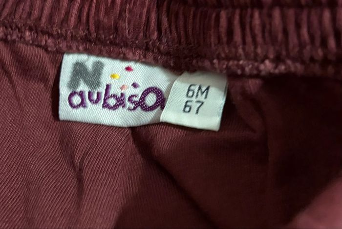 Ensemble bordeaux et gris - photo numéro 9