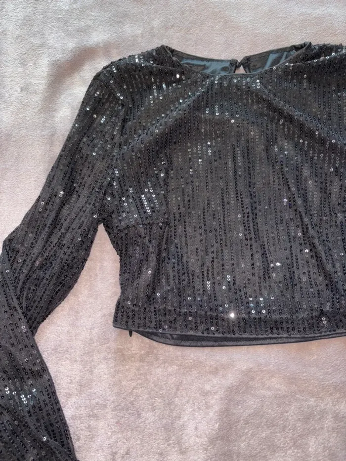 Lot de 5 vêtements femme taille S en très bon état - photo numéro 9