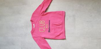 sweat vertbaudet 6 ans