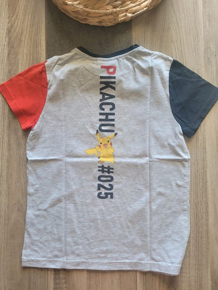 Tee-shirt pokemon 12 ans