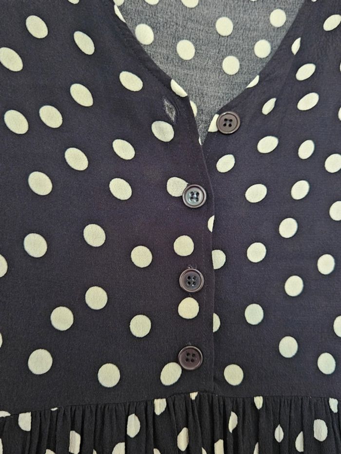 Robe à pois Monoprix - photo numéro 4