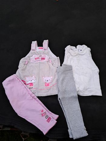 Lot vêtements 18 mois