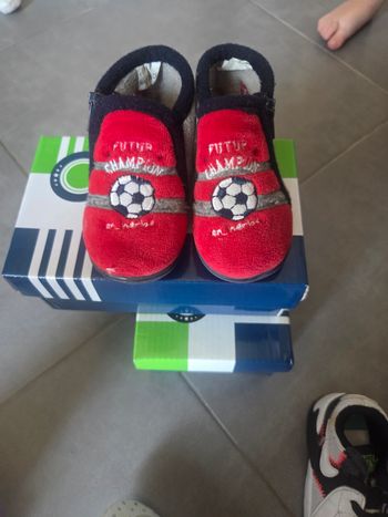 Chaussons bébé