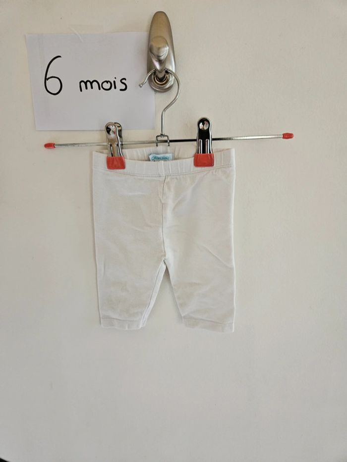 Legging 6 mois