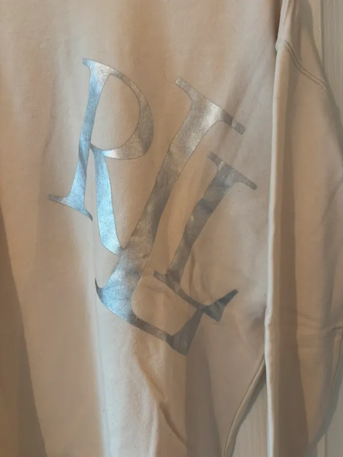 Sweat Ralph Lauren - photo numéro 3