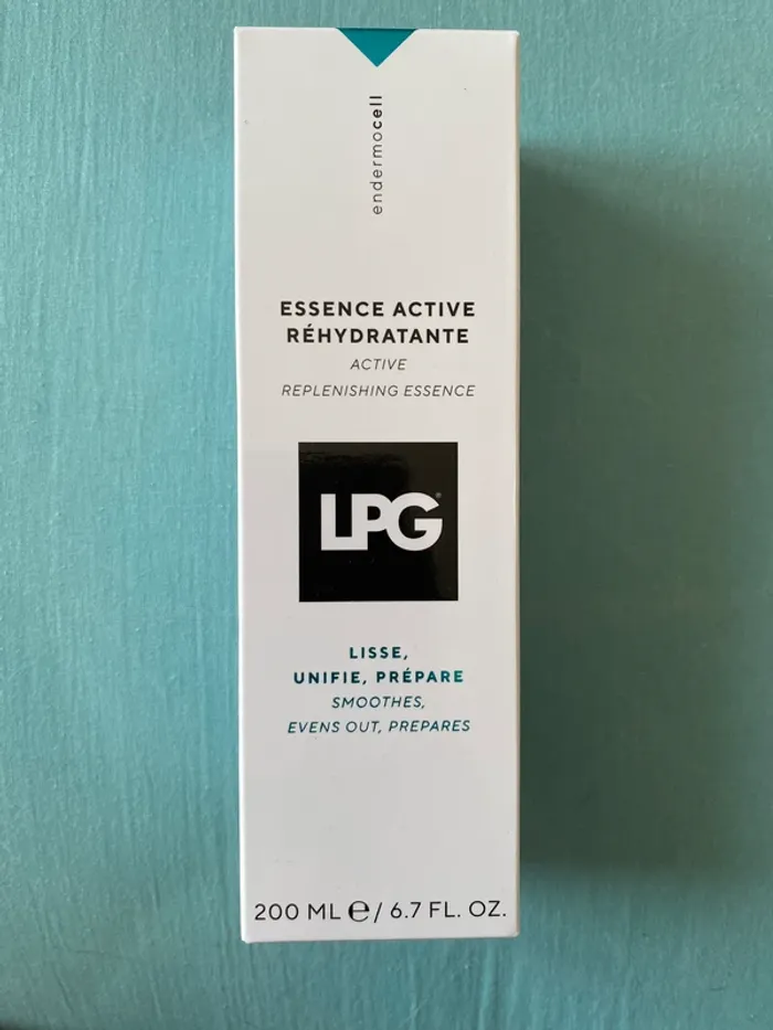 Lpg essence active rehydratante