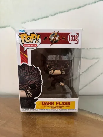 Figurine funko pop dark flash DC