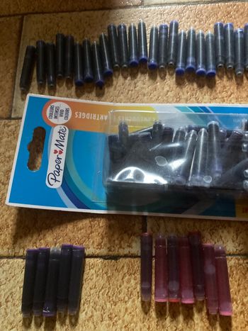 Lot de cartouches d encre