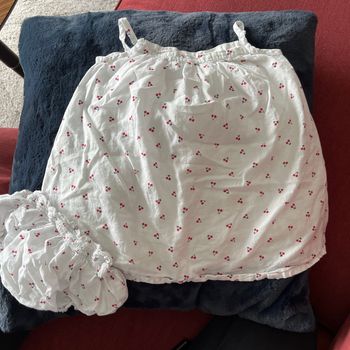 Robe + boomer BOUCHARA