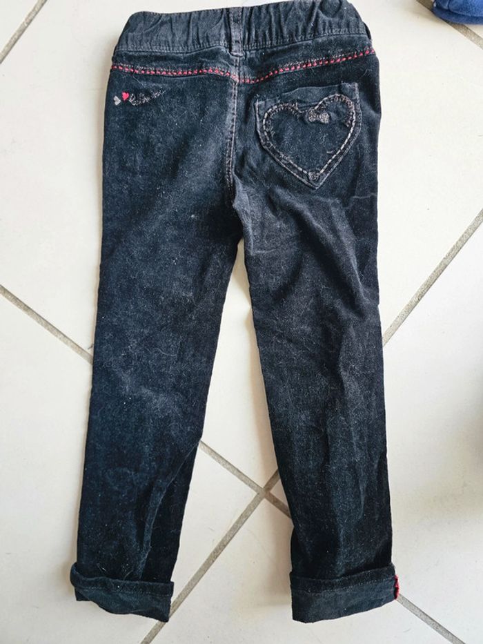 Pantalon catimini 3 ans - photo numéro 3
