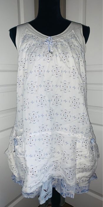 Belle Robe marithé et François girbaud tbe 14 ans