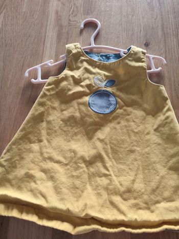 Robe obaibi taille 6 mois