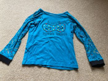 Haut de pyjama orchestra