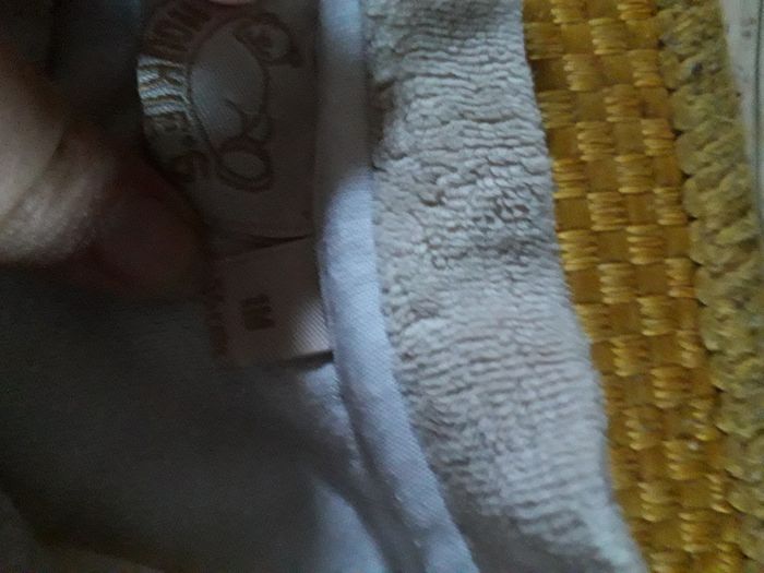 Pyjamas noukies taille 1 mois bébé garçon - photo numéro 4