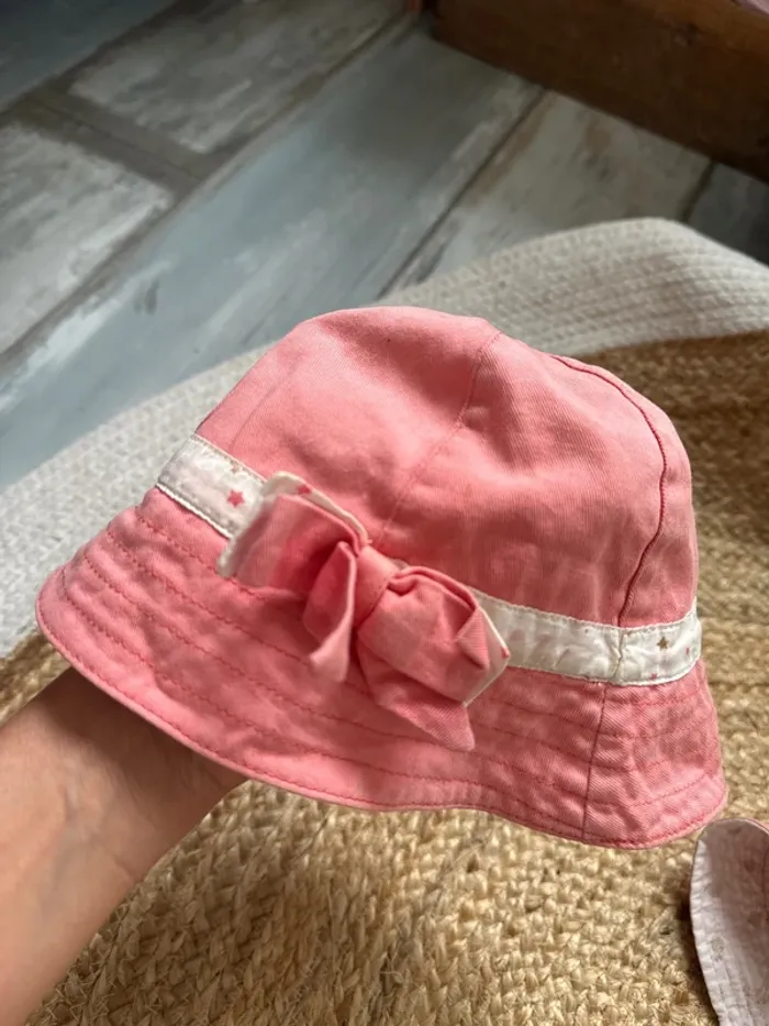 Chapeau en tissu - photo numéro 5