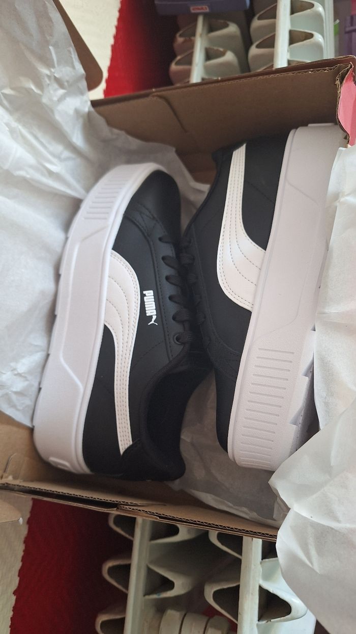 Baskets puma - photo numéro 2