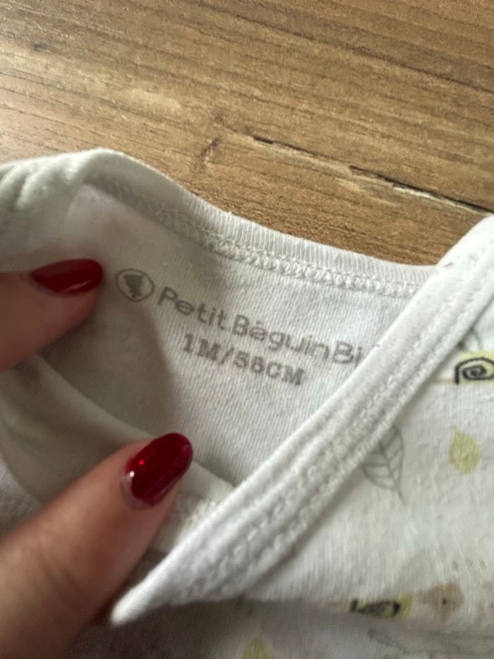 Bodie petit béguin - photo numéro 3