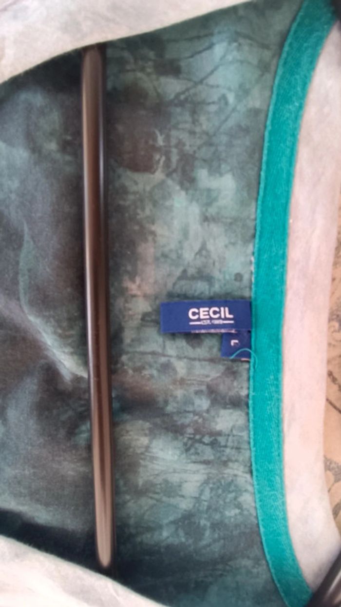 Chemise marque Cecil - Taille L - - photo numéro 6