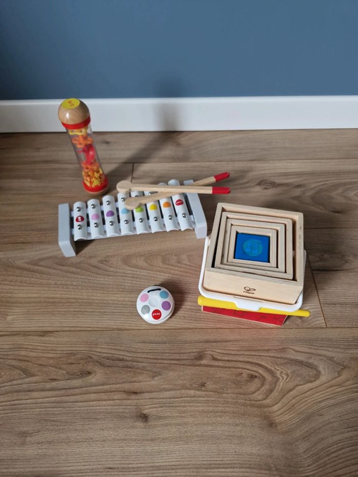 Lot instruments de musique - photo numéro 2