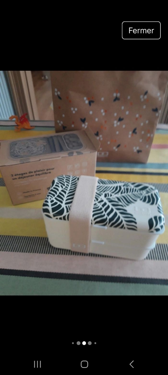 Mon bento complet - photo numéro 6