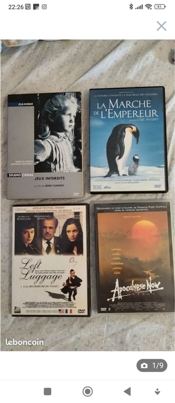 DVD - photo numéro 1