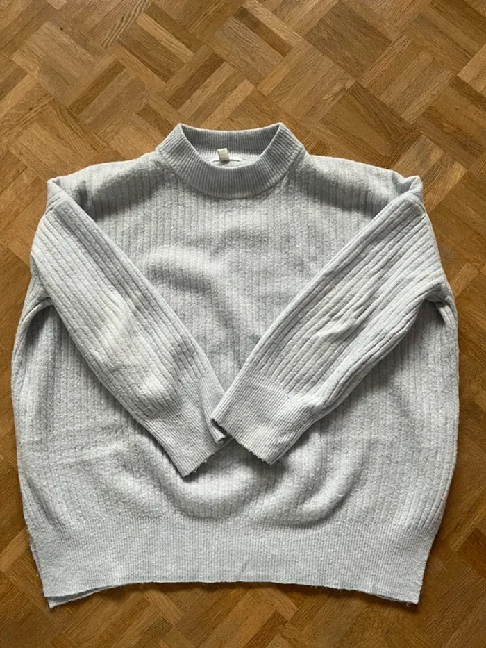 Pull Oversize H&M