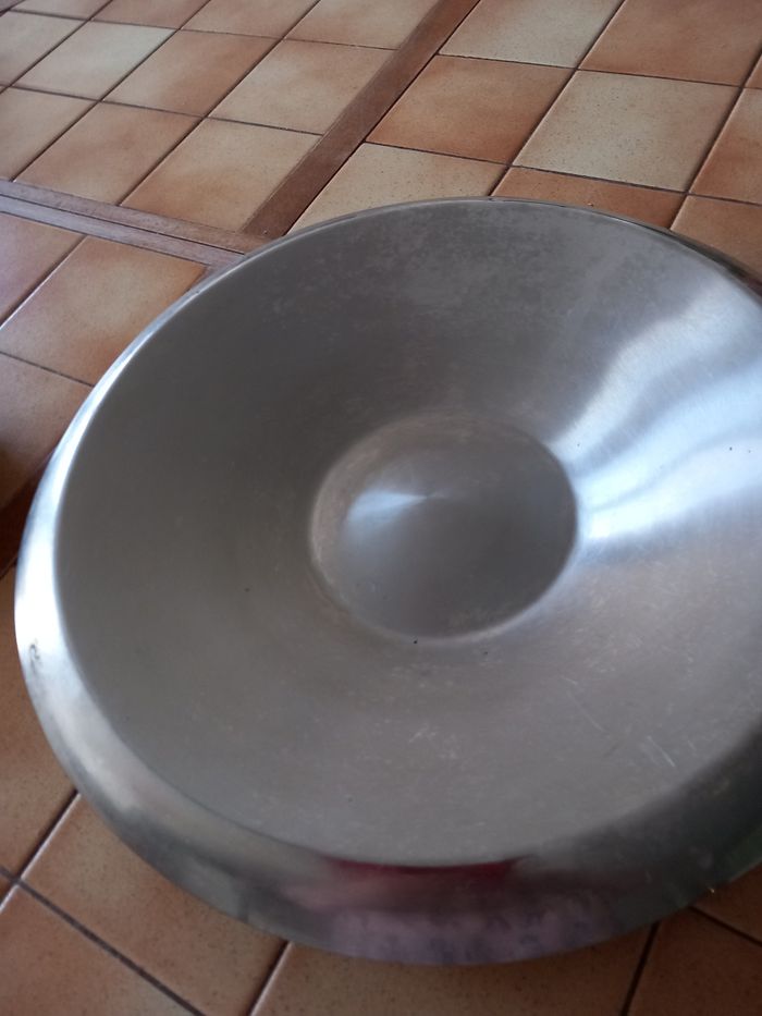 Porte fruit  inox - photo numéro 3