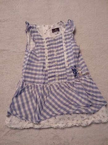 Robe Sergent Major (réf perso F-D19)(familleac72)