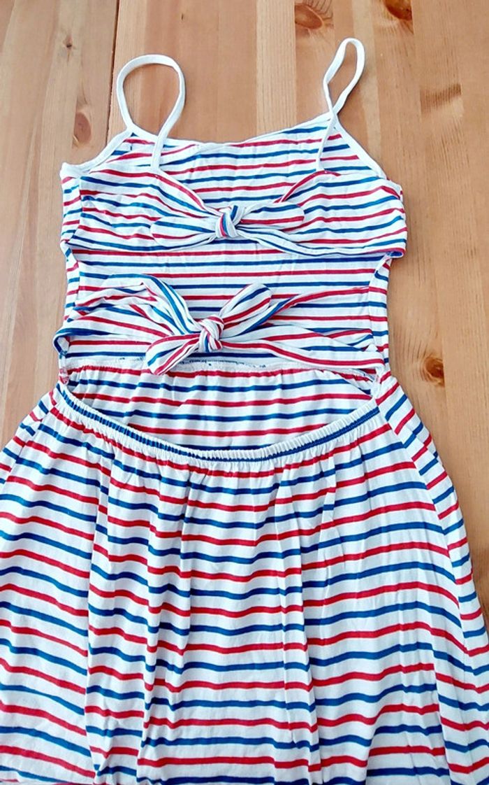 Très belle robe blanche 14 ans Little Marcel - photo numéro 4