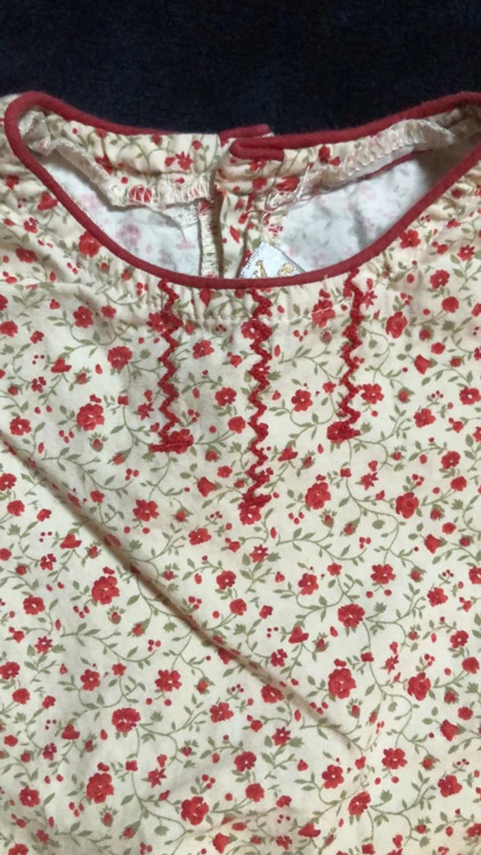 Robe courte 12 mois - photo numéro 3