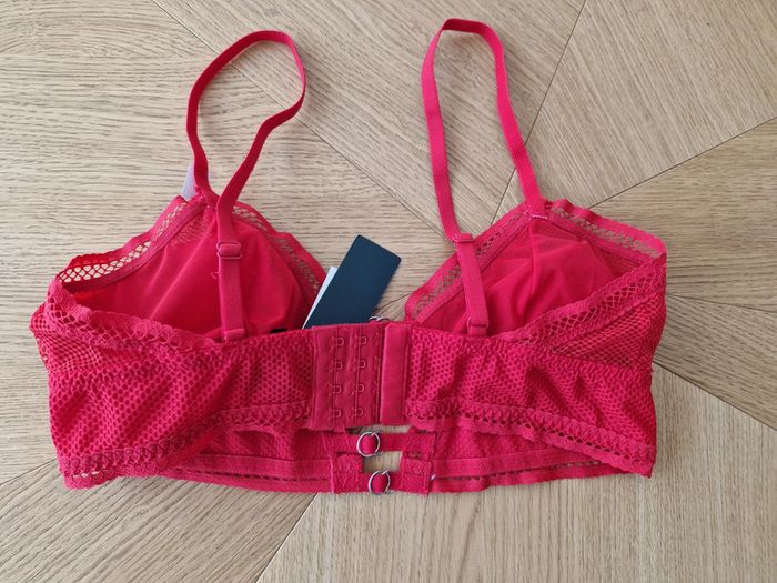 Soutien gorge brassière bralette Undiz taille L neuf - photo numéro 2