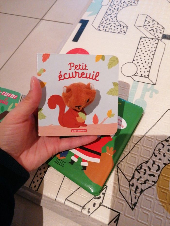 3 livres pour les tout petits - photo numéro 6