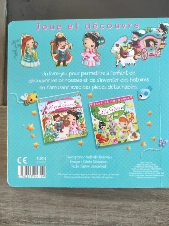 Les princesses - photo numéro 5