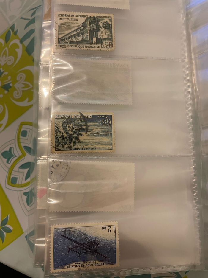 Timbres - photo numéro 6