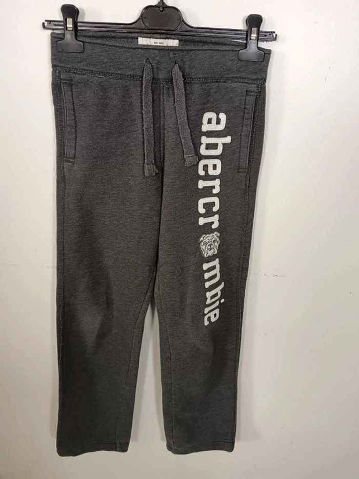 C3 jogging gris Abercrombie M