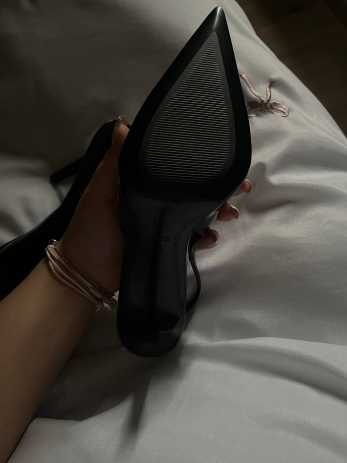 Talons noir - photo numéro 3