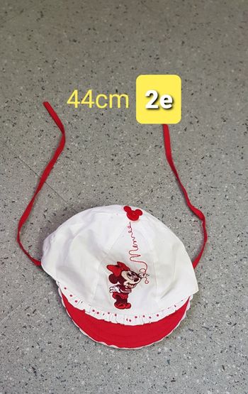 Chapeau/casquette disney