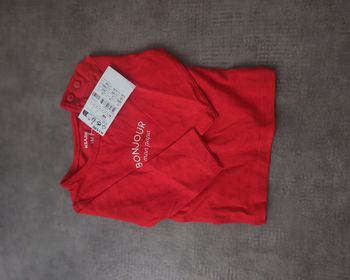 Tee shirt manche longue