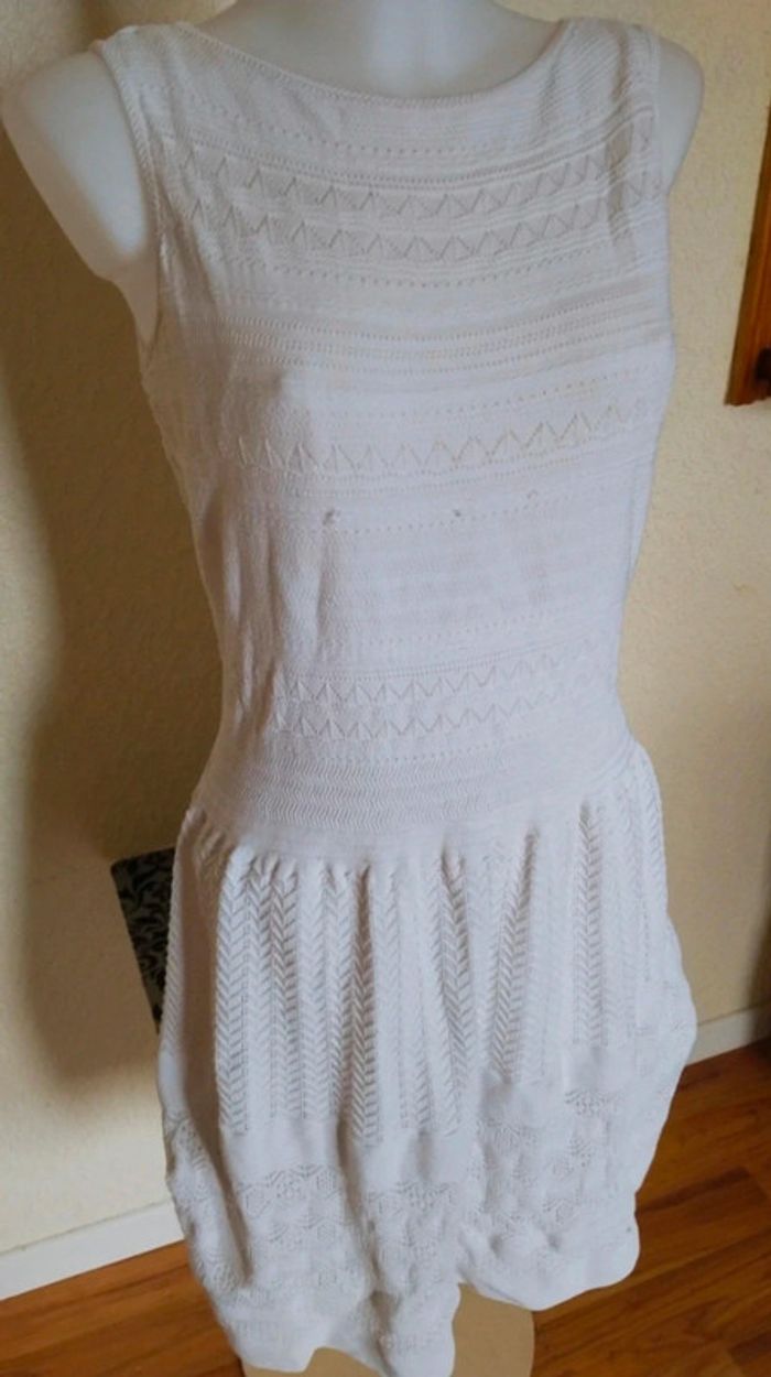 Jolie robe femme marque Lauren Ralph Lauren taille L 40 - photo numéro 3