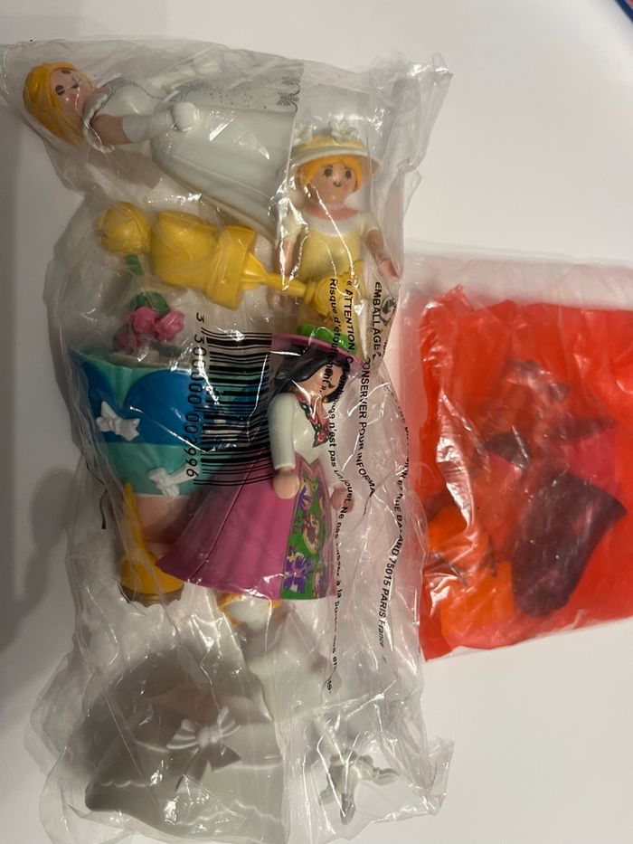 Lot playmobil - photo numéro 9