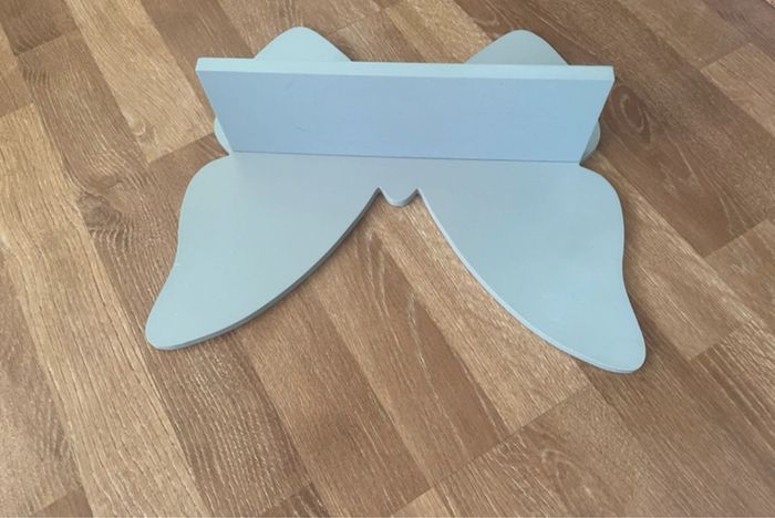 Lot de deux étagères papillons maisons du monde - photo numéro 8