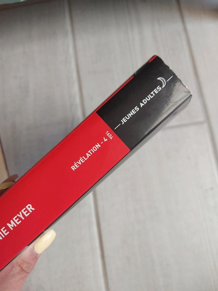 Révélation - photo numéro 2